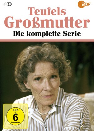 Teufels Grossmutter - Die komplette Serie (2 DVDs)