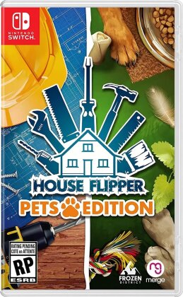 House Flipper (Pets Edition)