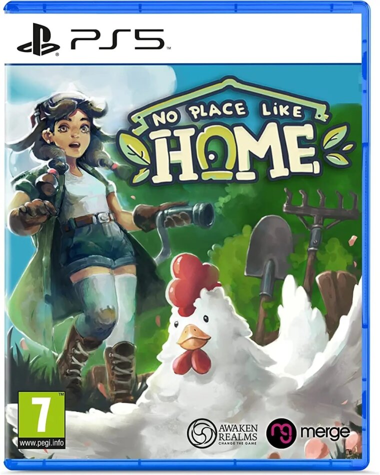 No Place Like Home