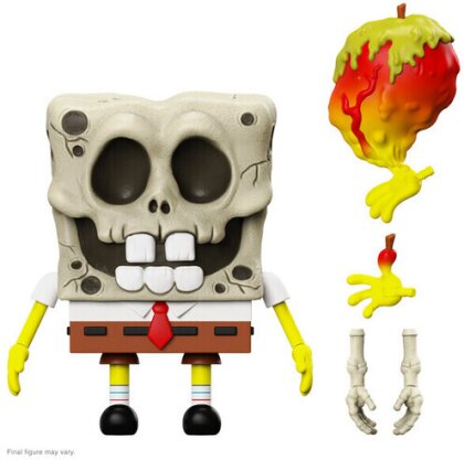 Spongebob Squarepants Wv 3 Ultimates! - Skull Head