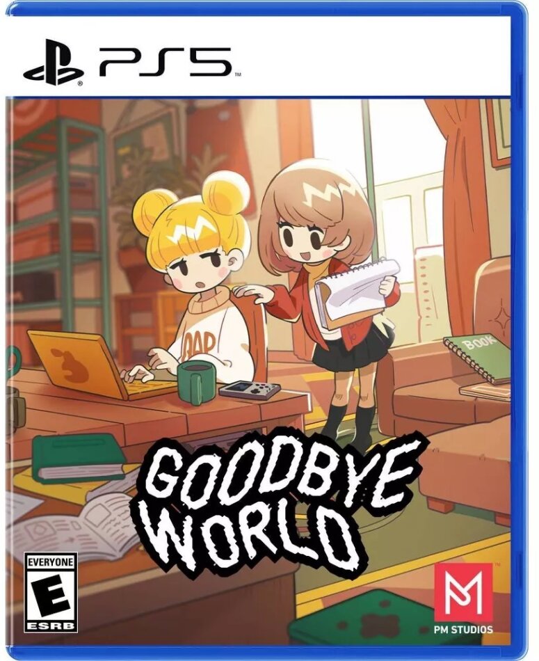 Goodbye World