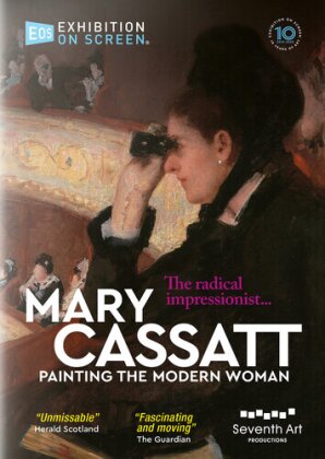 Mary Cassatt - Painting the Modern Woman (Exhibition On Screen)