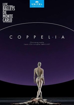 Les Ballets De Monte Carlo & Lou Beyne - COPPEL-I.A.