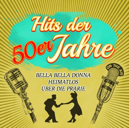 Hits Der 50er Jahre (Zyx)