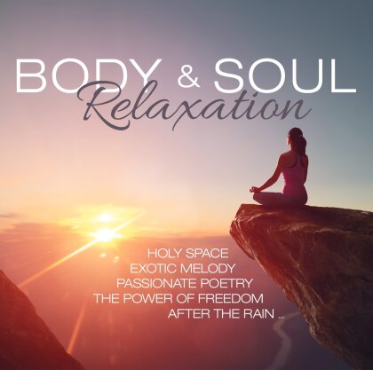 Body & Soul Relaxation (2 CDs)