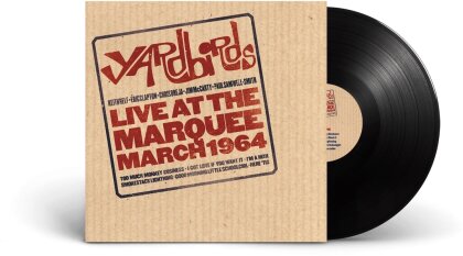 The Yardbirds - Live At The Marquee (LP)