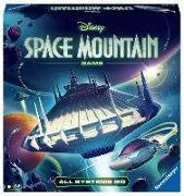Disney Space Mountain - All Systems Go Game