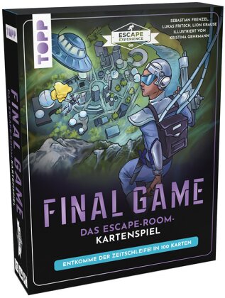 Escape Experience - Final Game