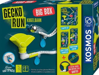 Gecko Run - Big Box