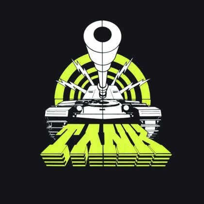 Tank - Don't Walk Away (High Roller Records, 2023 Reissue, Yellow Vinyl, LP)