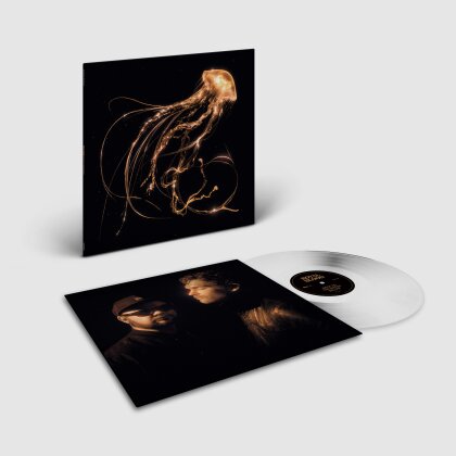 Royal Blood - Back To The Water Below (Indie Exclusive, Limited Edition, Clear Vinyl, LP)