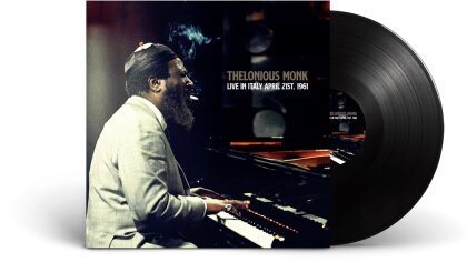 Thelonious Monk - In Italy (2023 Reissue, LP)