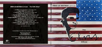 Ender Lee Brothers & Friends - The Elvis Album