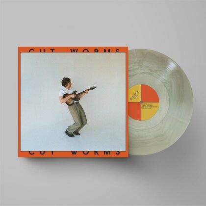 Cut Worms - --- (Limited Edition, Seaglass Wave Vinyl, LP)