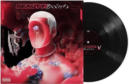 Chase Atlantic - Beauty In Death (2023 Reissue, Fearless Records, LP)