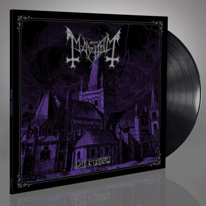 Mayhem - Life Eternal (2023 Reissue, LP)