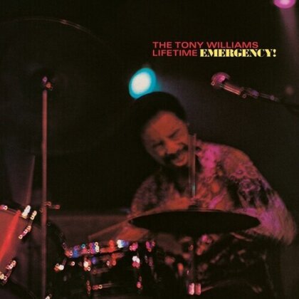 The Tony Williams Lifetime - Emergency! (140 Gramm, Remastered, 2 LPs)