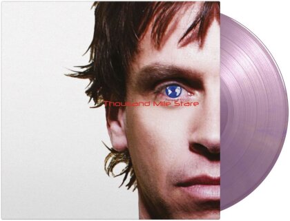 Chicane - Thousand Mile Stare (2023 Reissue, Music On Vinyl, Gatefold, Limited to 1000 Copies, Deluxe Edition, Purple Vinyl, 2 LP)