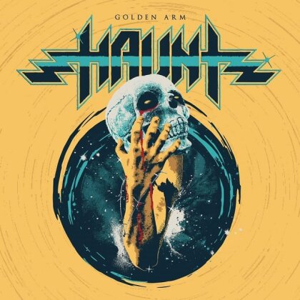 Haunt - Golden Arm (Yellow Vinyl, LP)