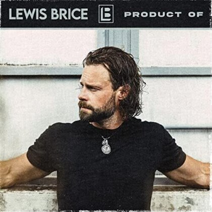 Lewis Brice - Product Of (LP)