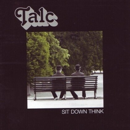 Talc - Sit Down Think (Japan Edition, Jet Set, 2023 Reissue, LP)