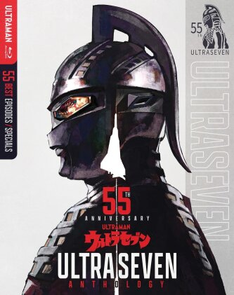 Ultraseven - The 55Th Anniversary Anthology (6 Blu-rays)