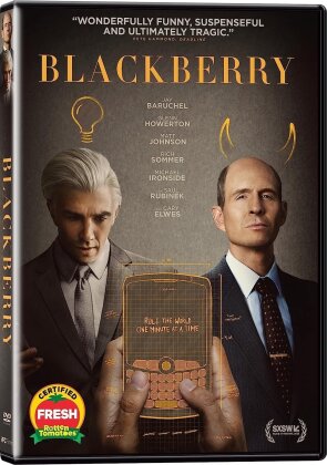 Blackberry (2023)