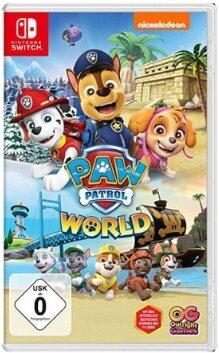 Paw Patrol World (German Edition)
