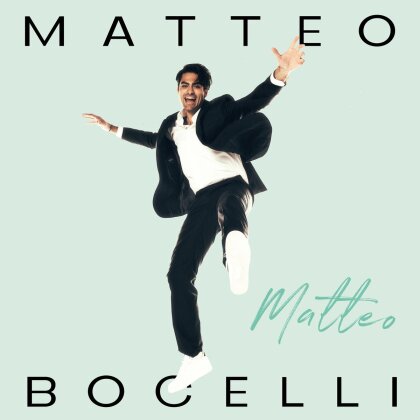 Matteo Bocelli - Matteo (German Edition)