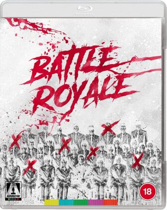 Battle Royale (2000) (Director's Cut, Cinema Version, 2 Blu-rays)