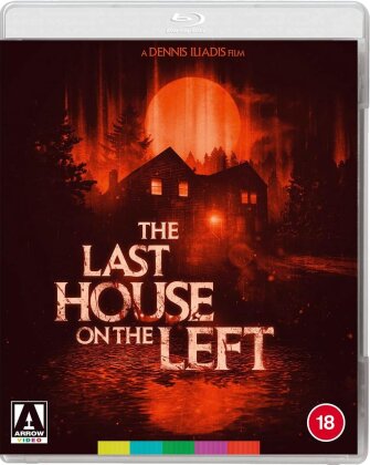 The Last House On The Left (2009) (Versione Cinema, Edizione Limitata, Unrated, 2 Blu-ray)