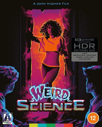 Weird Science (1985) (Limited Edition)