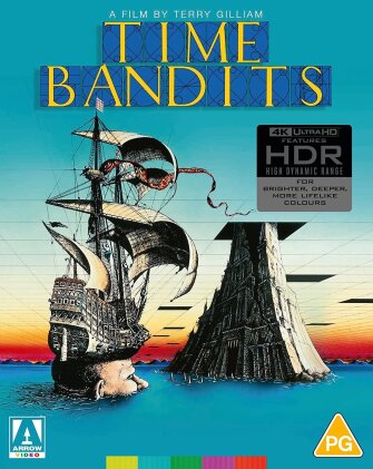 Time Bandits (1981) (Limited Edition)