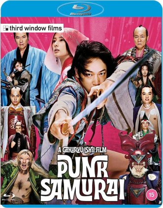 Punk Samurai (2018)