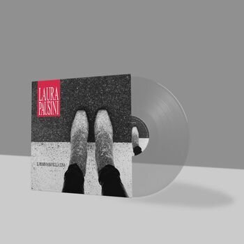 Laura Pausini - Il Primo Passo Sulla Luna (Limited Edition, Clear Vinyl, LP)