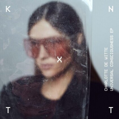 Charlotte De Witte - Universal Consciousness (12" Maxi)