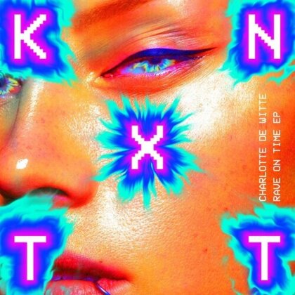 Charlotte de Witte - Rave On Time (12" Maxi)