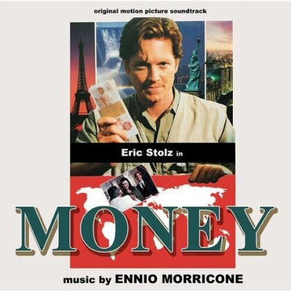 Ennio Morricone (1928-2020) - Money - OST (LP)