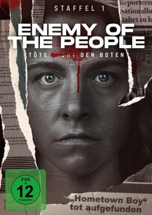 Enemy of the People - Staffel 1 (2 DVDs)
