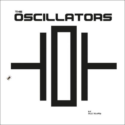Oscillators - --- (Limited Edition, LP)