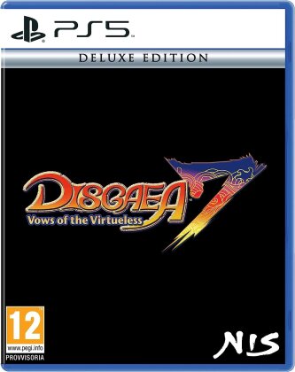 Disgaea 7: Vows of the Virtueless (Édition Deluxe)