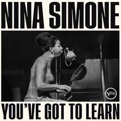 Nina Simone - You've Got To Learn (2023 Reissue, Verve, LP)