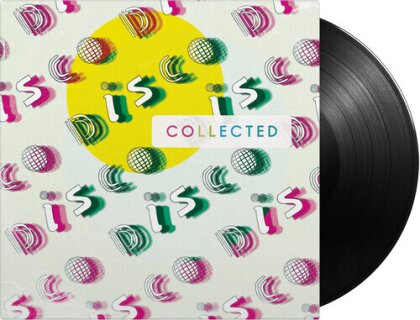 Disco Collected (2023 Reissue, Music On Vinyl, Black Vinyl, 2 LPs)