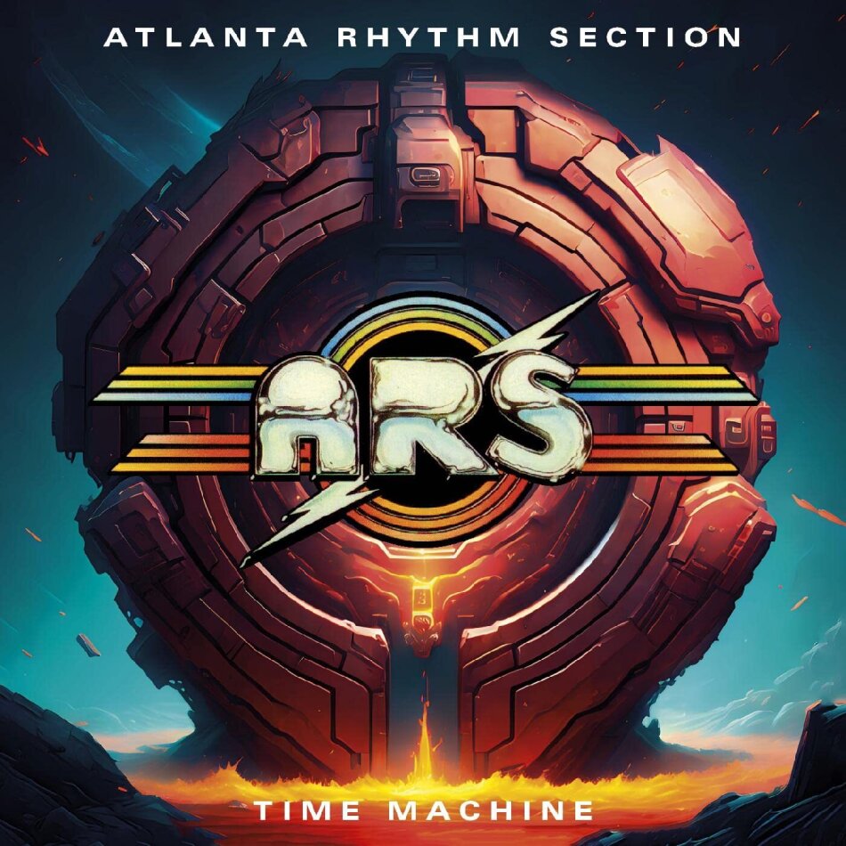 Atlanta Rhythm Section - Time Machine Digipack, Edizione Limitata, 2 CD