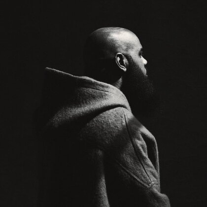Stalley - Somebody Up There Loves Me (Blue & White Vinyl, LP)