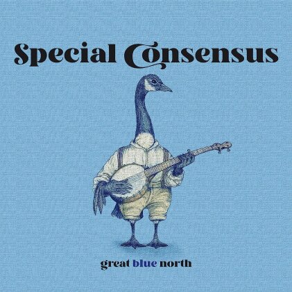 Special Consensus - Great Blue North