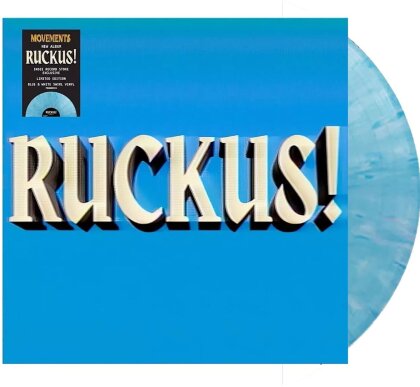 Movements - Ruckus! (LP)