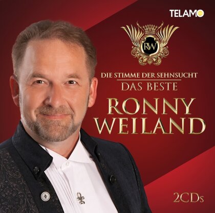 Ronny Weiland - Best Of (2 CDs)