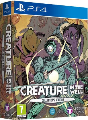 Creature in the Well (Édition Collector)