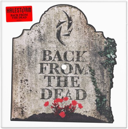 Halestorm - Back From The Dead (7" Single)